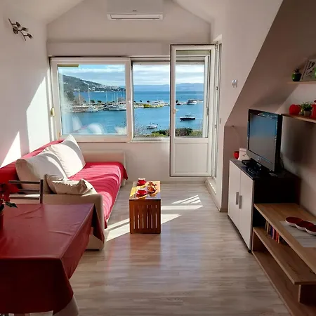 Seaview Apartment Omis Exterior photo