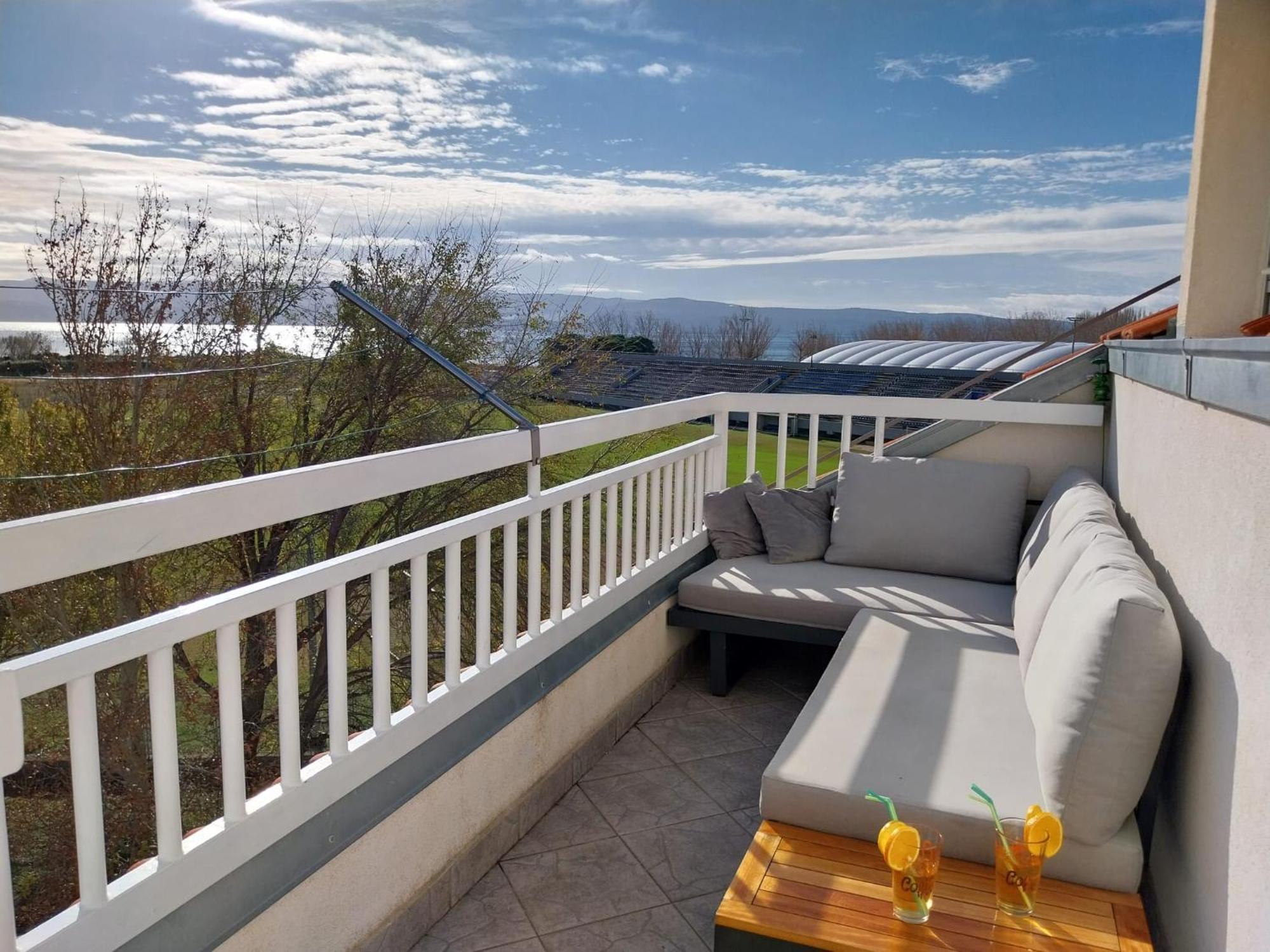 Apartment Seaview *