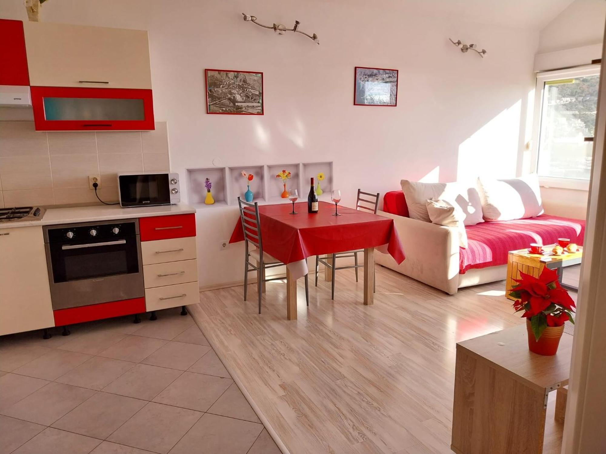 Apartment Seaview