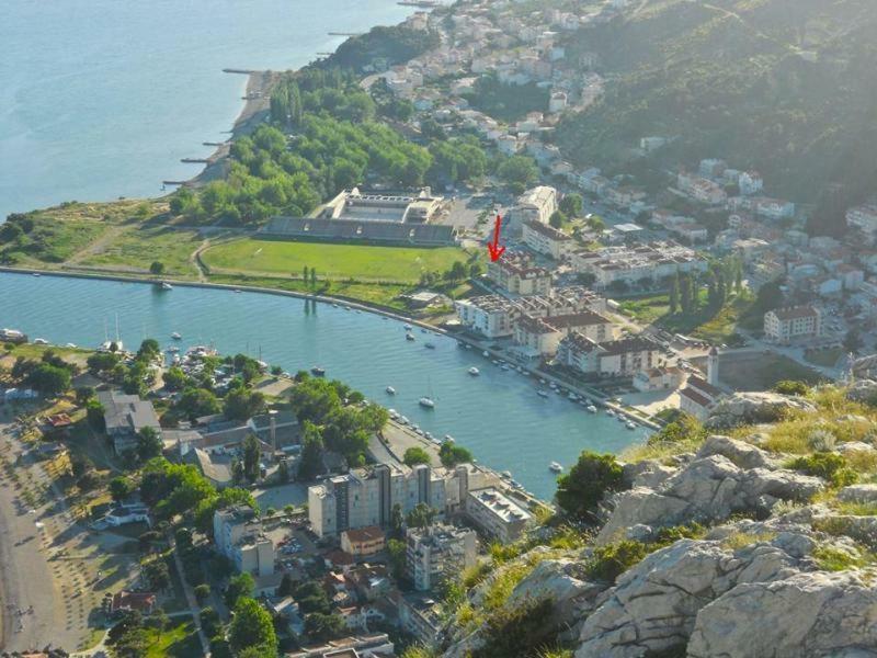 Apartment Seaview Omis